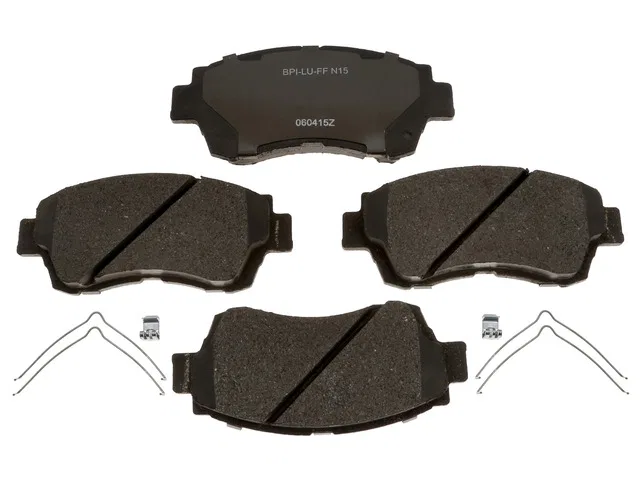 MGD697CH – R/M BRAKES Brake Pad, OE Replacement Ceramic Includes Mounting Hardware